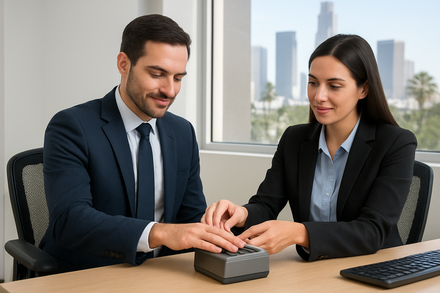 Real Estate Background Check Los Angeles: What to Expect