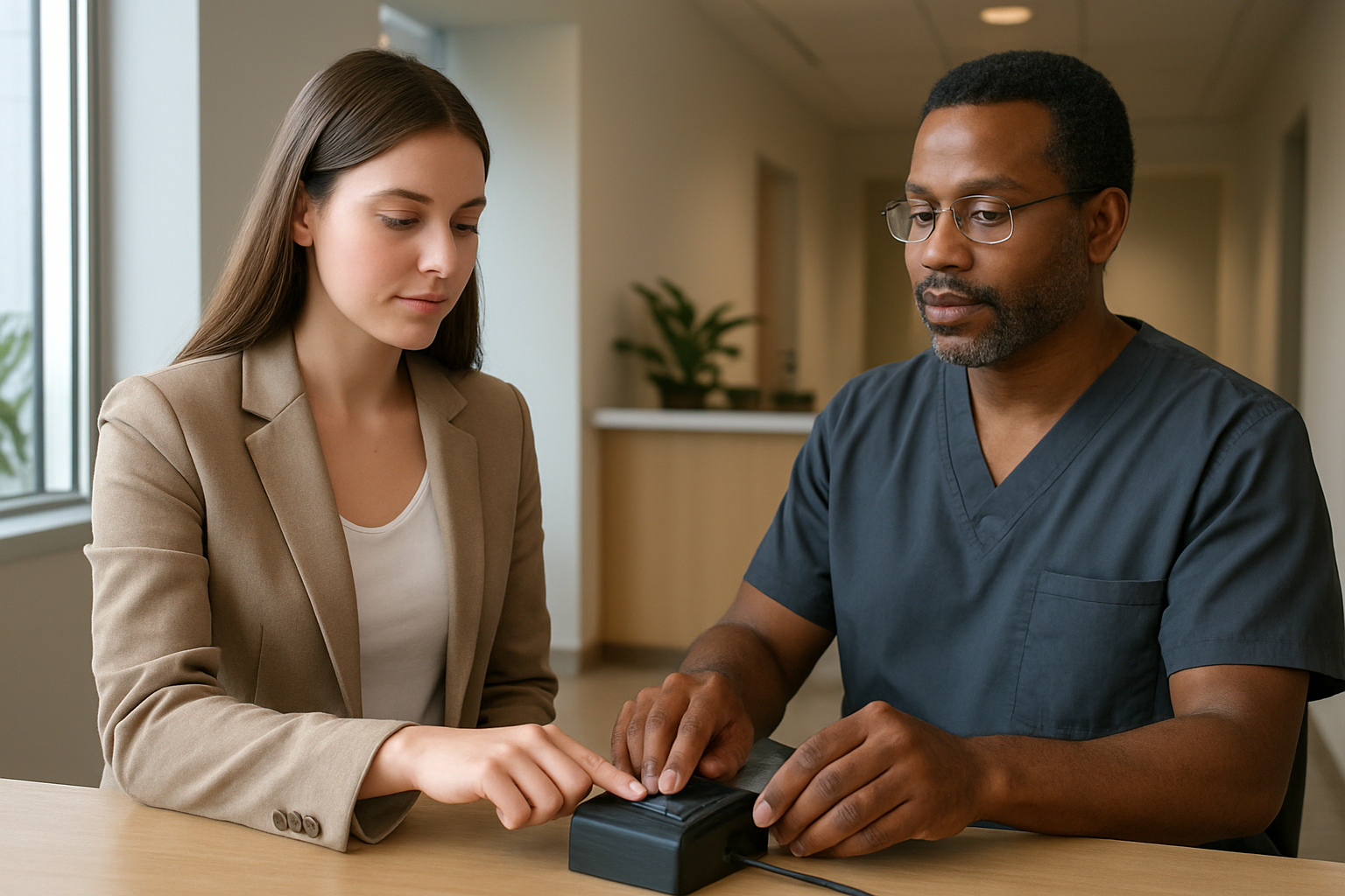California BRN Live Scan Process: A Complete Guide